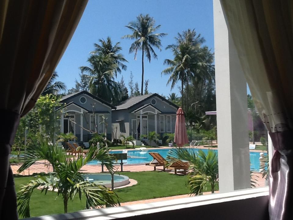 Areca Cây Cau 3* Mũi Né