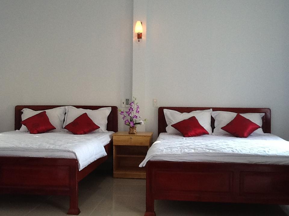 Khu nghỉ mát Areca Cây Cau 3*