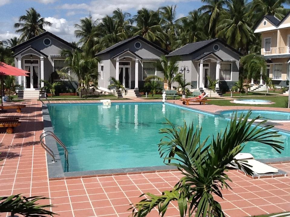 Areca Cây Cau 3* Mũi Né
