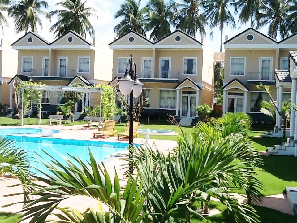 Areca Cây Cau Khu nghỉ mát Mũi Né