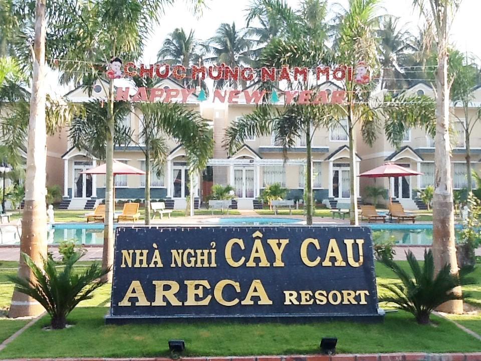 Areca Cây Cau Khu nghỉ mát 3*