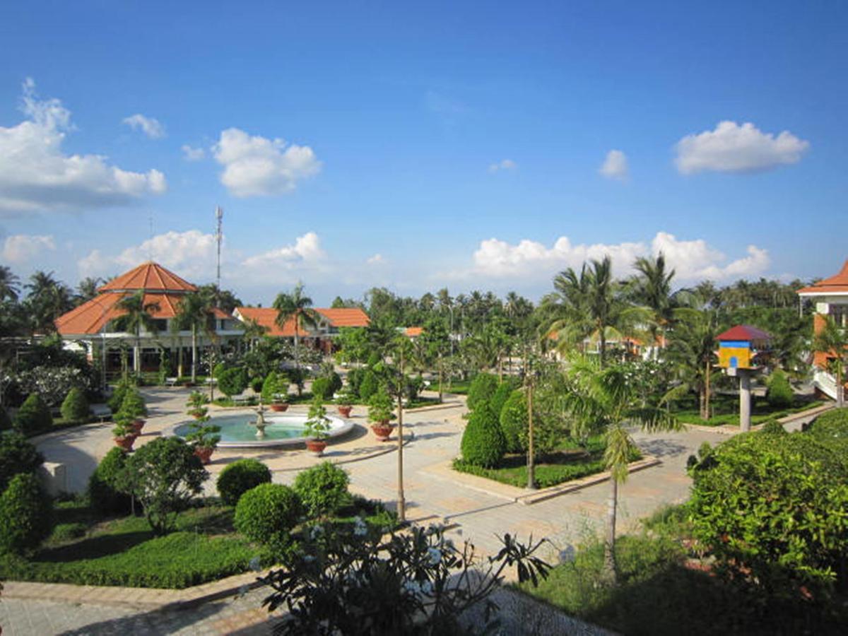 Resort My An Ben Tre