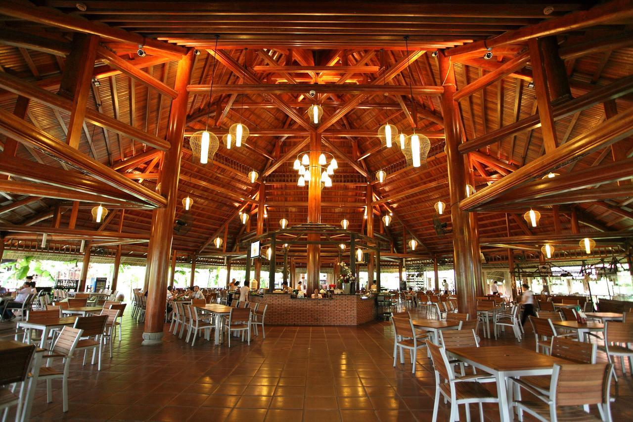 Resort Mekong Long Thanh & Reststop