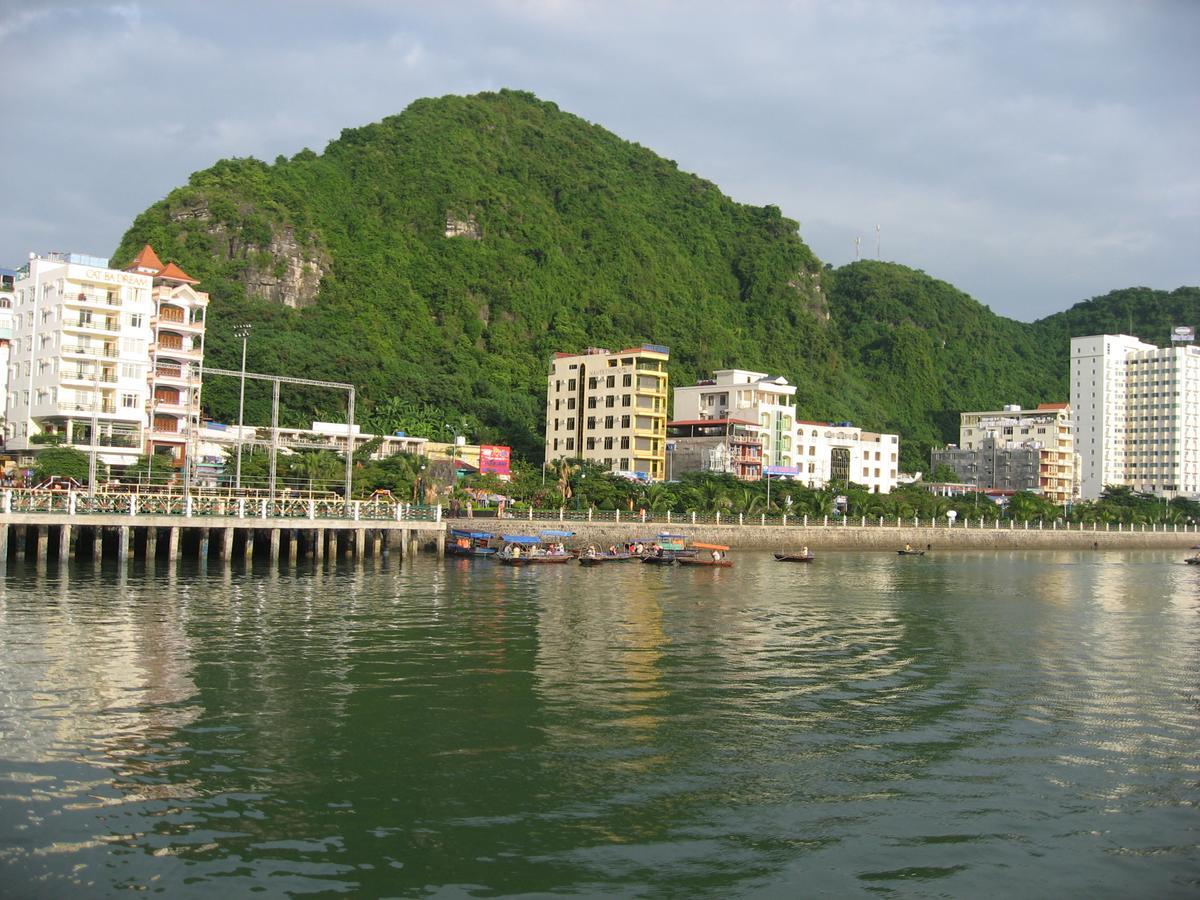 Catba Dream Hotel Dong Khe Sau