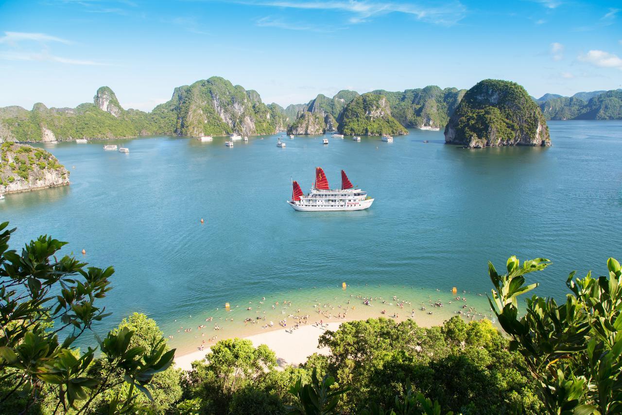 Catba Dream Hotel Dong Khe Sau