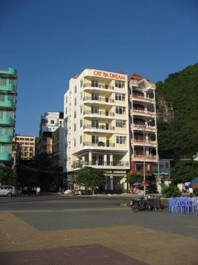 Hotel Catba Dream Dong Khe Sau