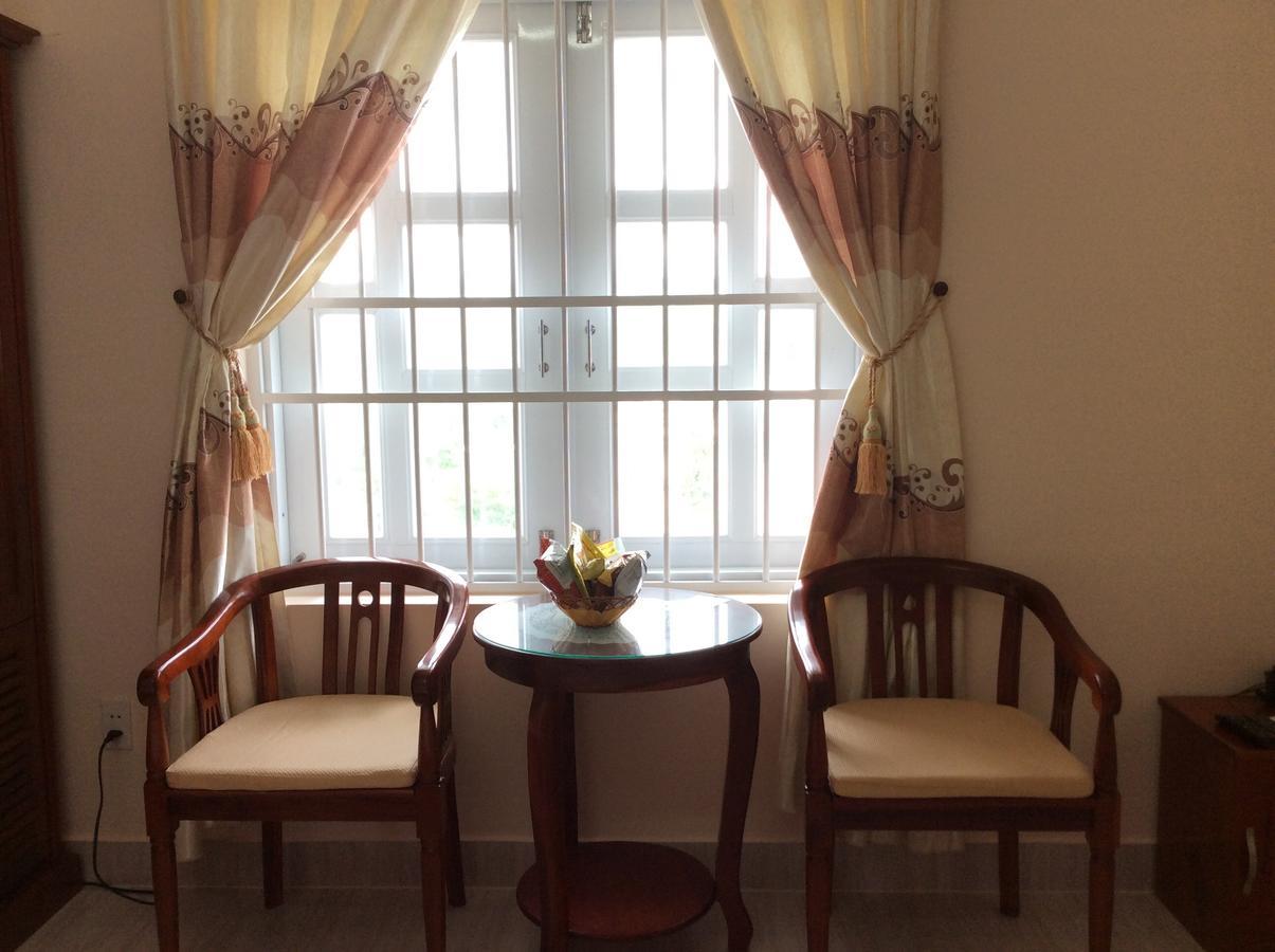 Trung Hau Hotel CON DAO