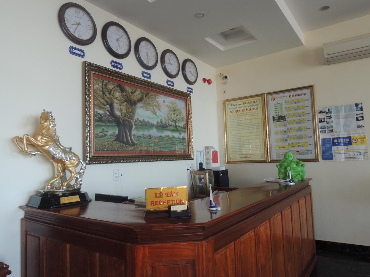 Hotel Ngan Ha Dong Hoi