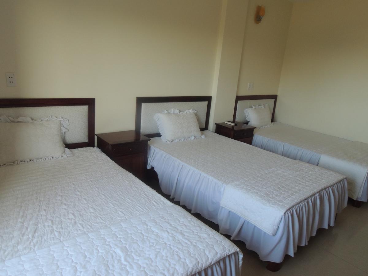 Hotel Ngan Ha 2*