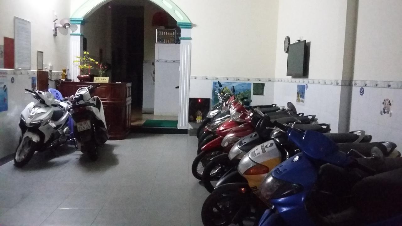 Tai Nguyen Motel *