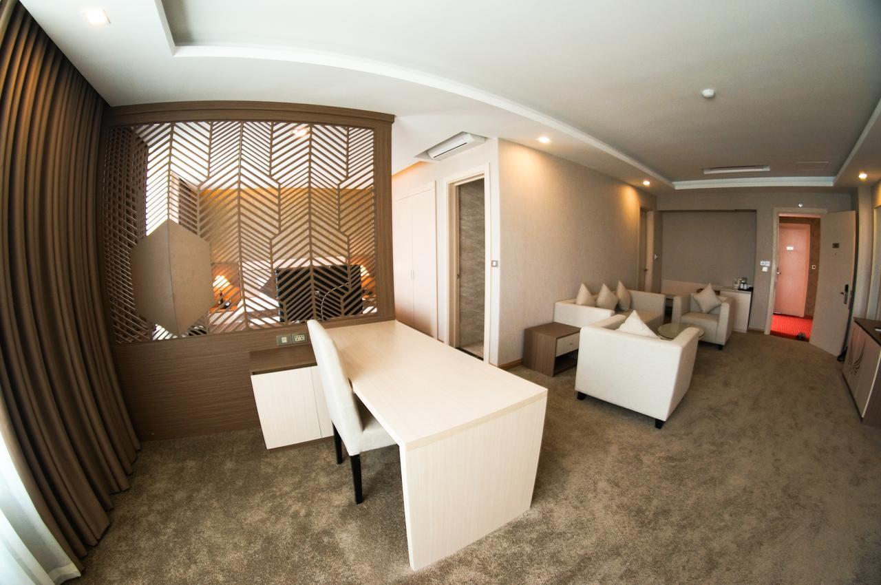 Muong Thanh Grand Hotel Thanh Hoa
