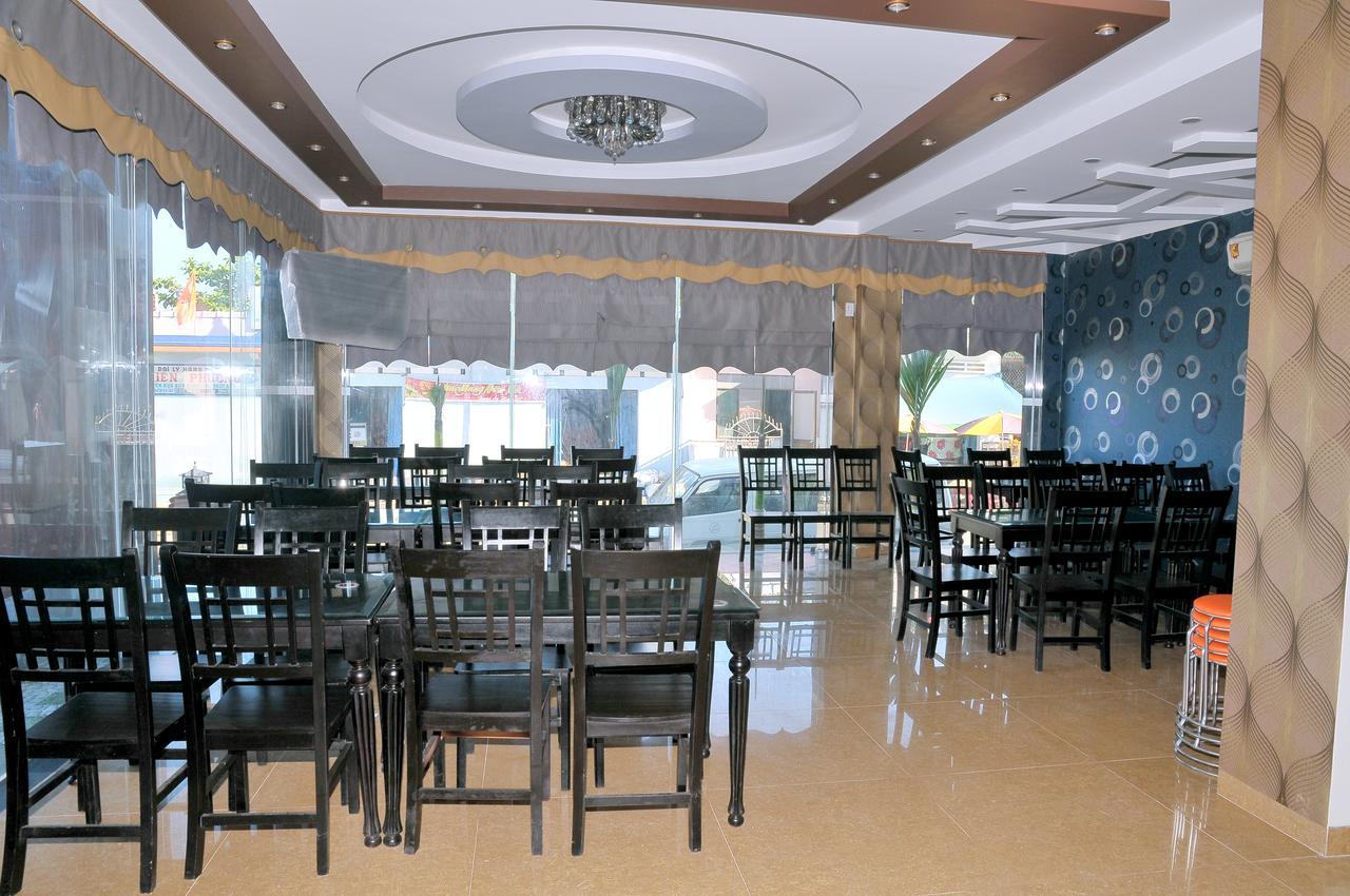 Hotel Central Ly Son 3*