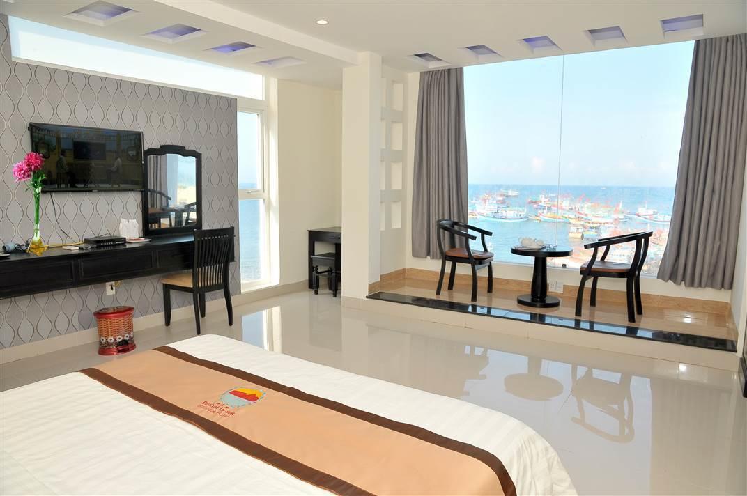 Hotel Central Ly Son