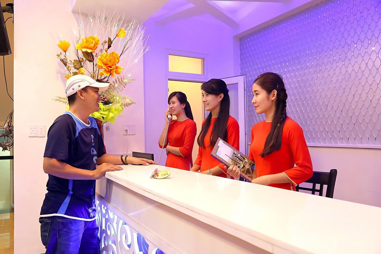Hotel Central Ly Son Ly Son