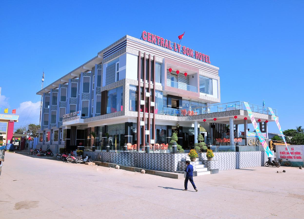 Hotel Central Ly Son Ly Son