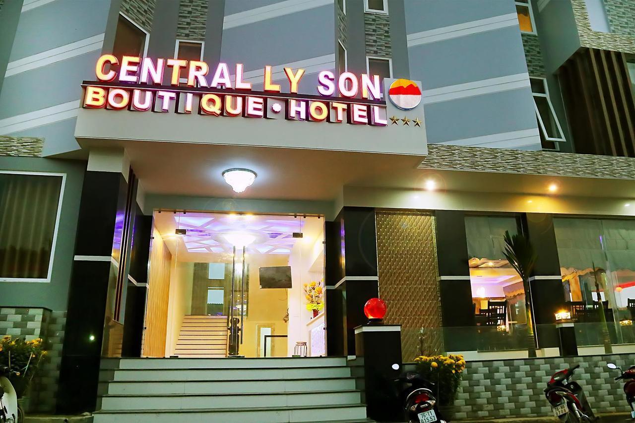 Central Ly Son Hotel