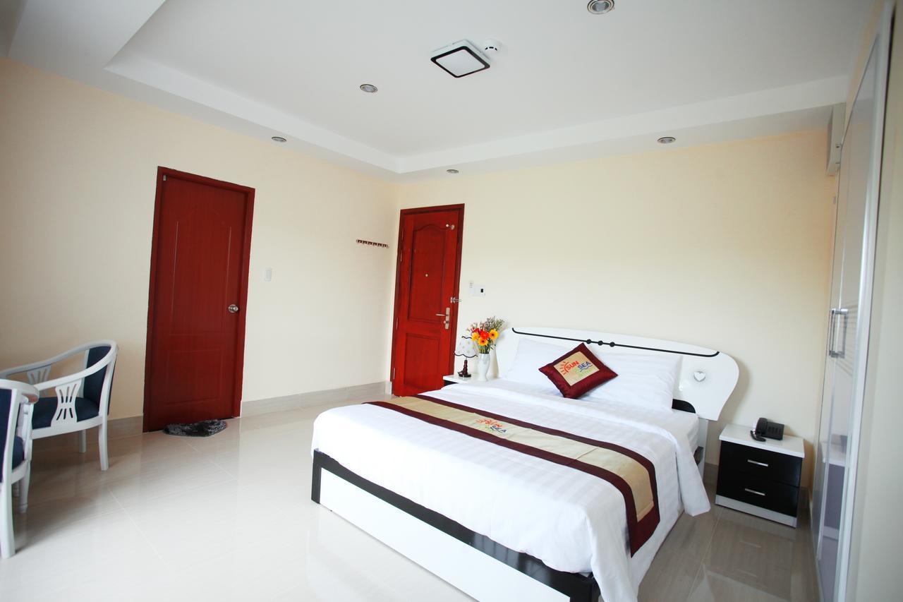 Khách sạn Khách Sạn sun&sea 3*