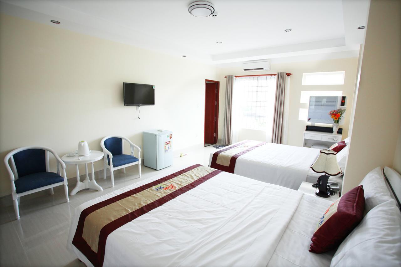 Khách sạn Khách Sạn sun&sea 3*