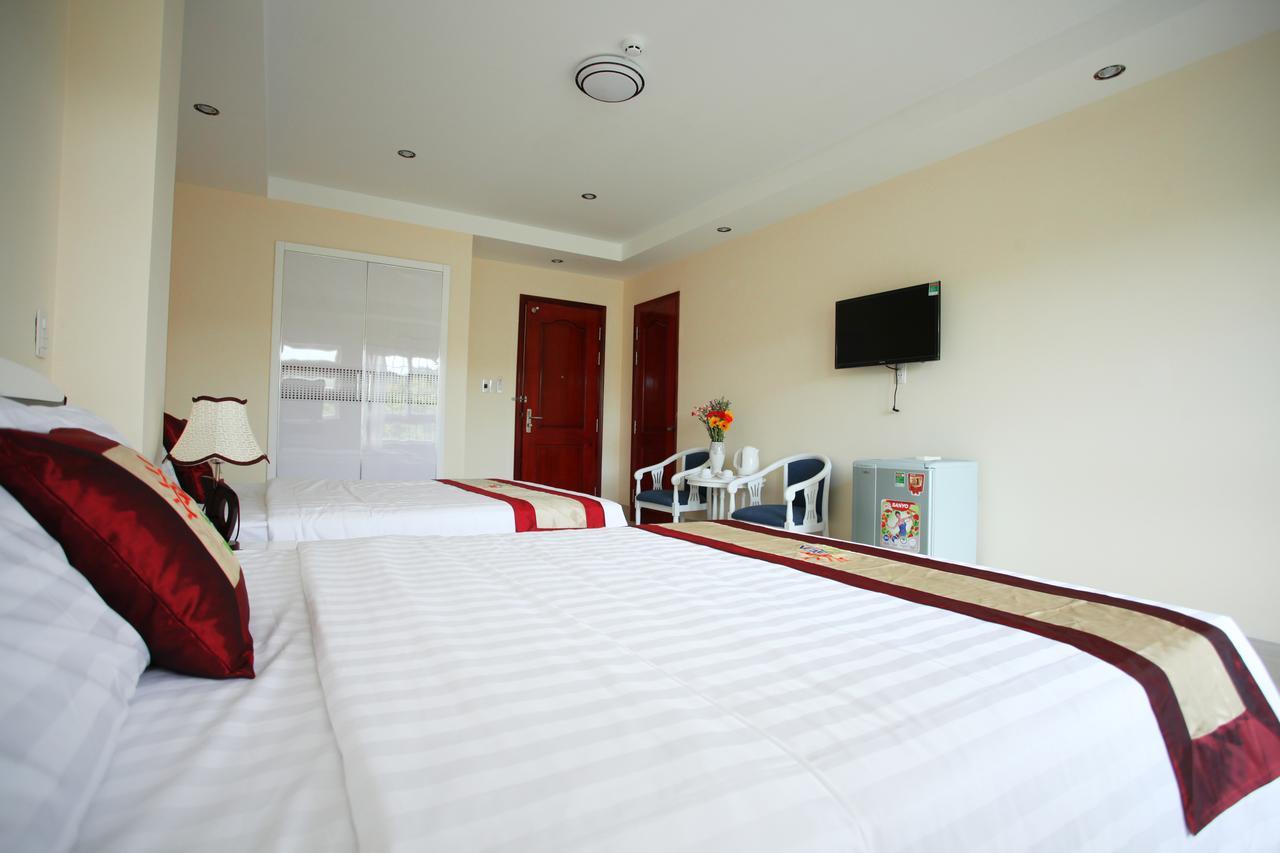Khách Sạn sun&sea 3*