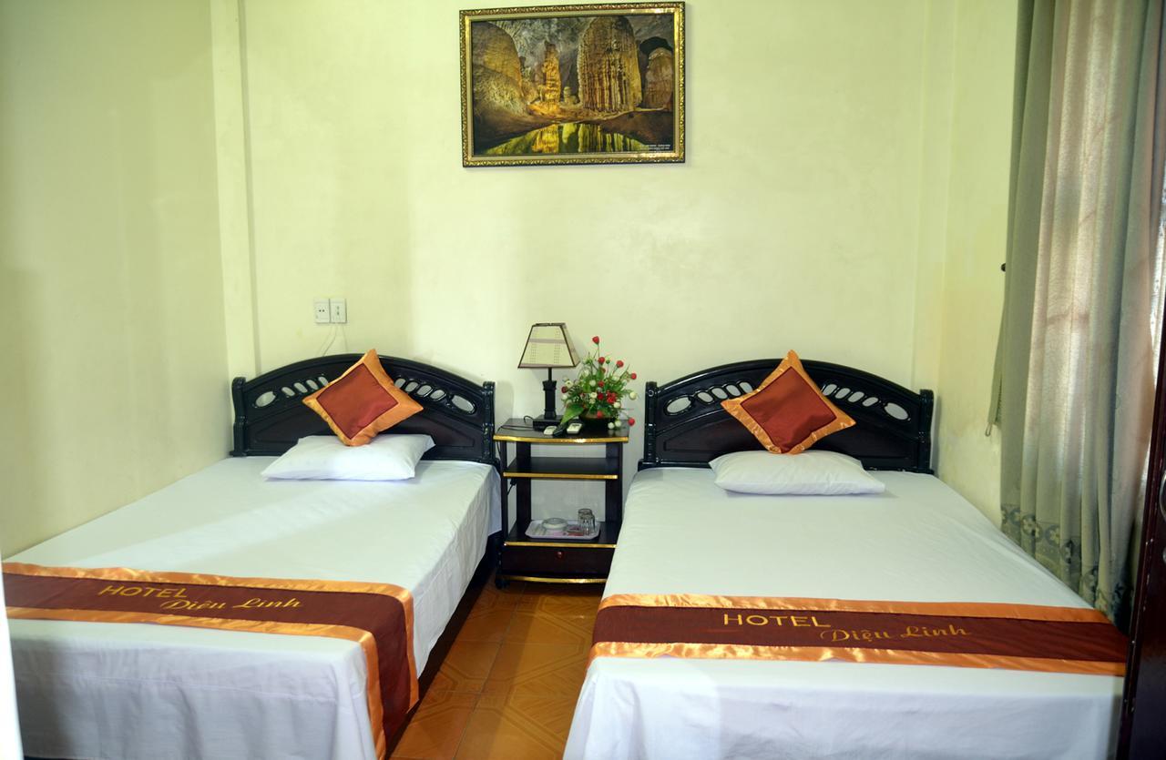 Hotel Magic Dieu Linh Dong Hoi