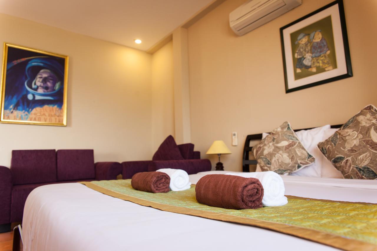 Joe's Seaside Boutique Resort *