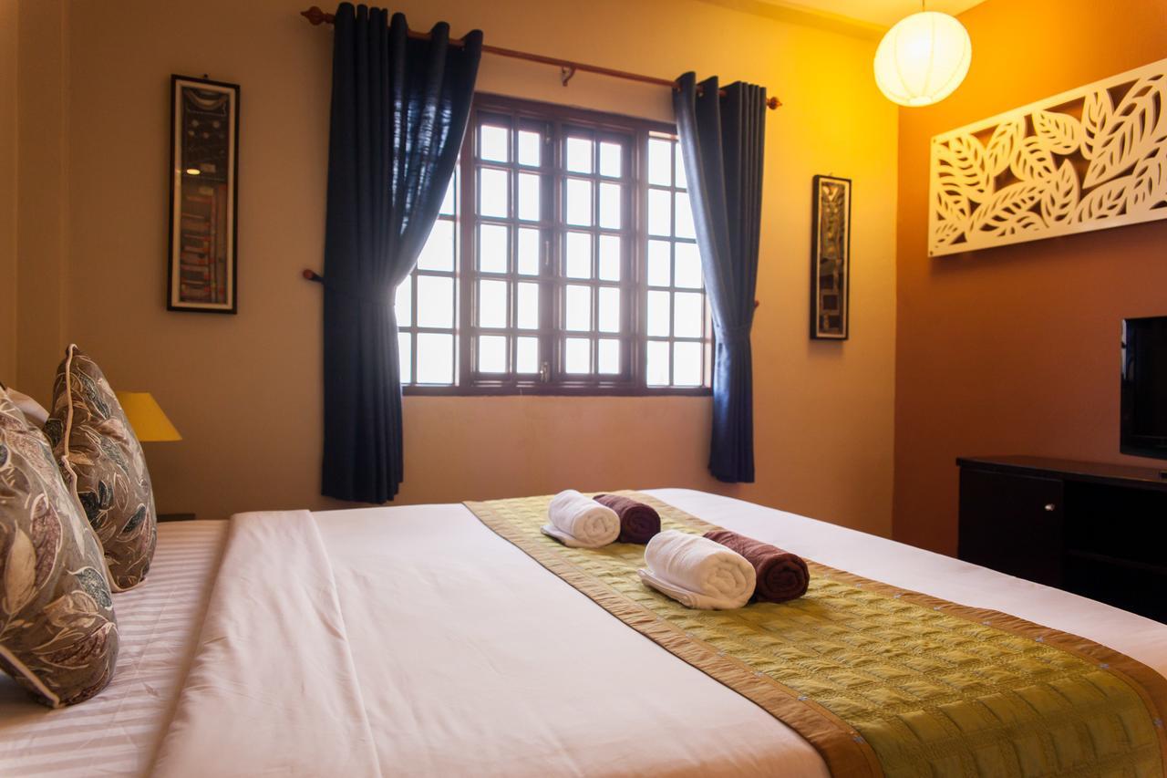 Joe's Seaside Boutique Resort *