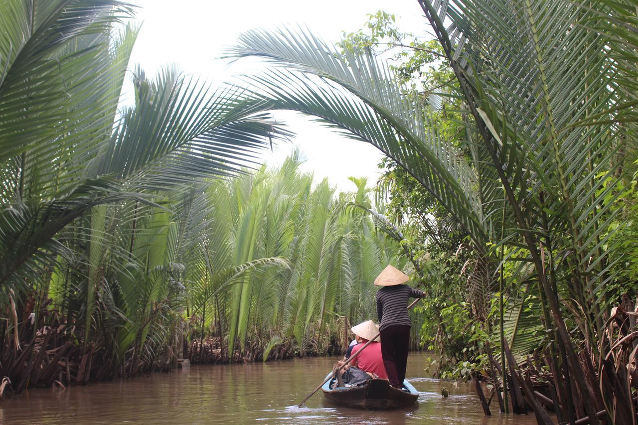 Khu nghỉ mát Tra Vinh 3*