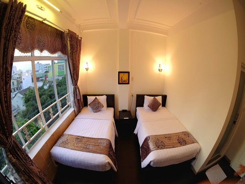 Hotel Evelyn Da Nang