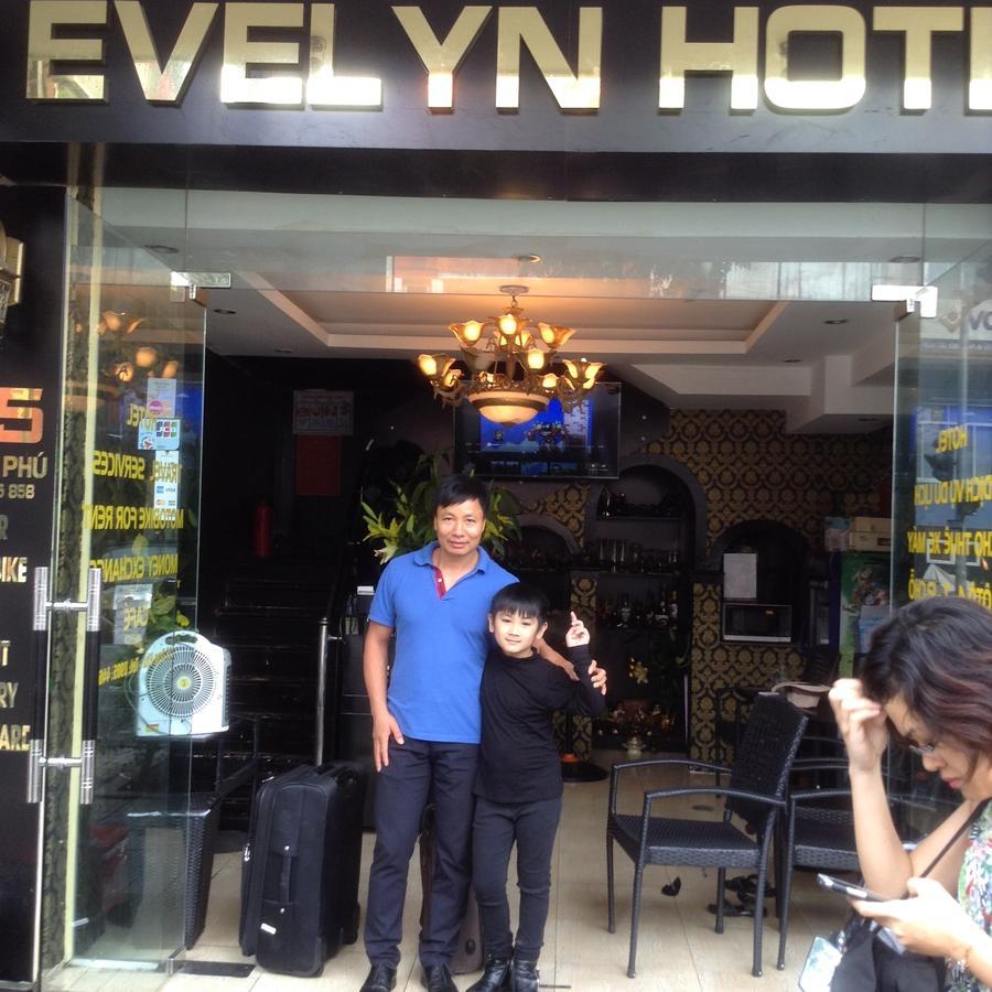Evelyn Hotel Da Nang