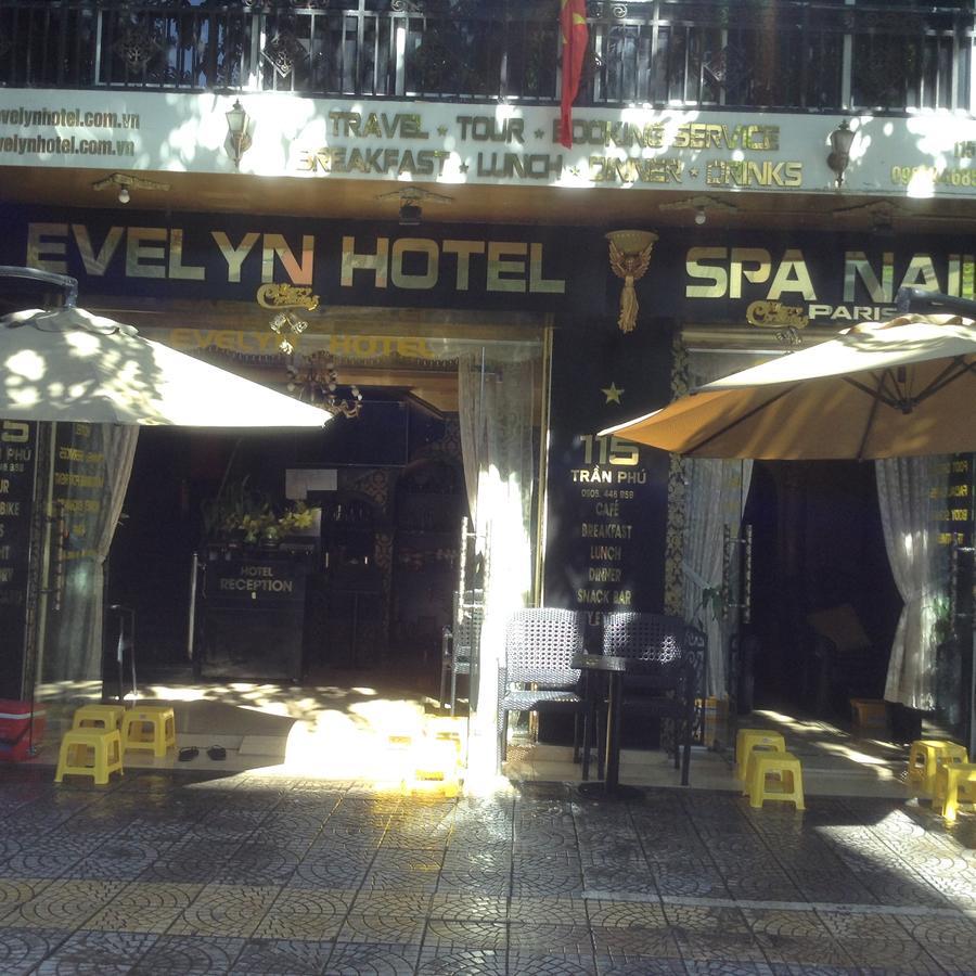 Evelyn