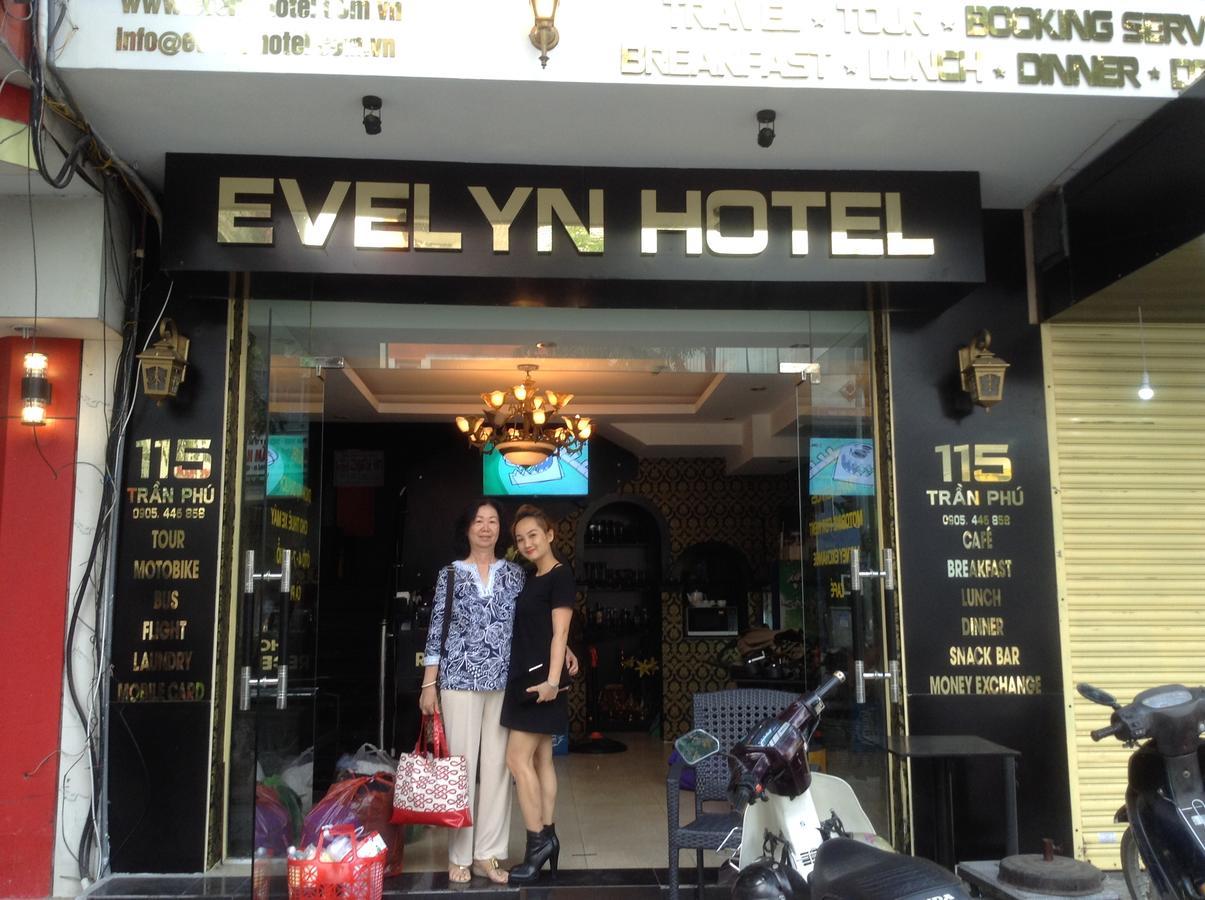 Hotel Evelyn *