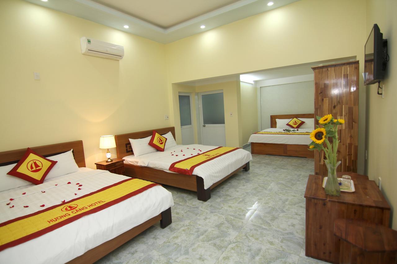 Hotel Huong Cang Sea View Dong Khe Sau