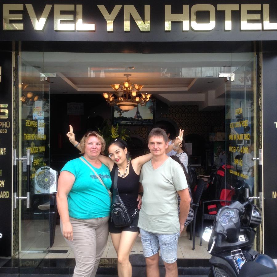 Evelyn *