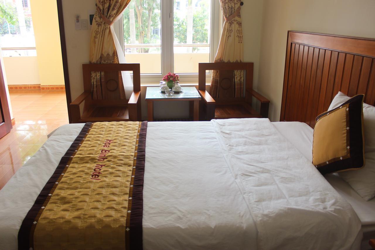 Hotel Hoa Binh Dong Hoi