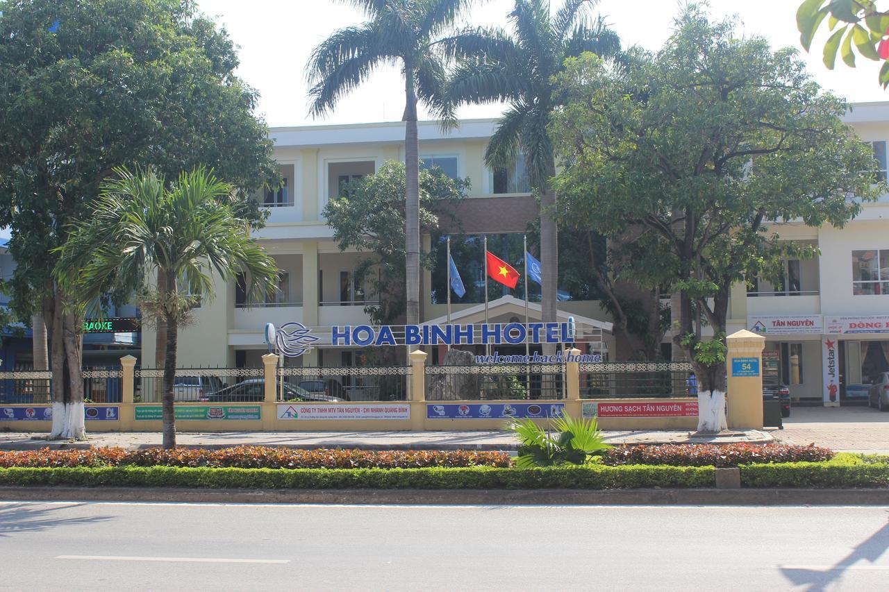 Hotel Hoa Binh Dong Hoi