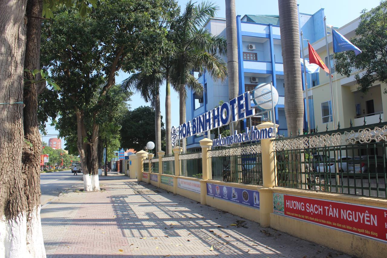 Hoa Binh Dong Hoi