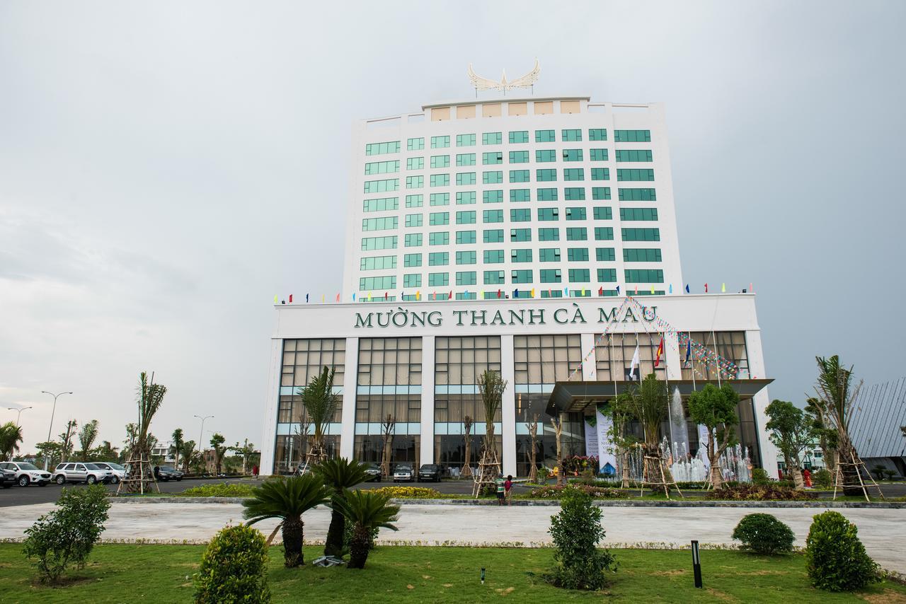 Muong Thanh Luxury Hotel