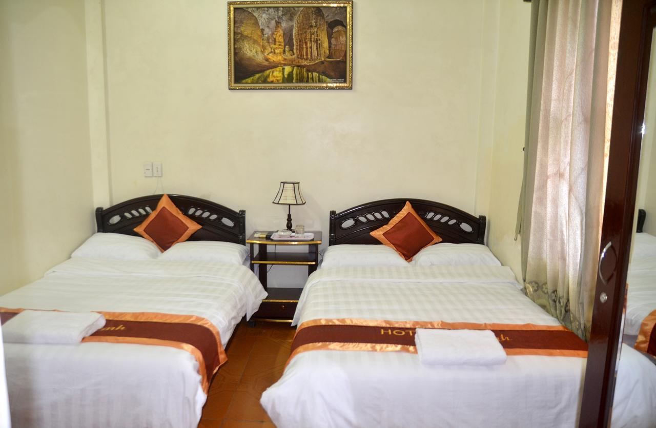 Magic Dieu Linh Hotel