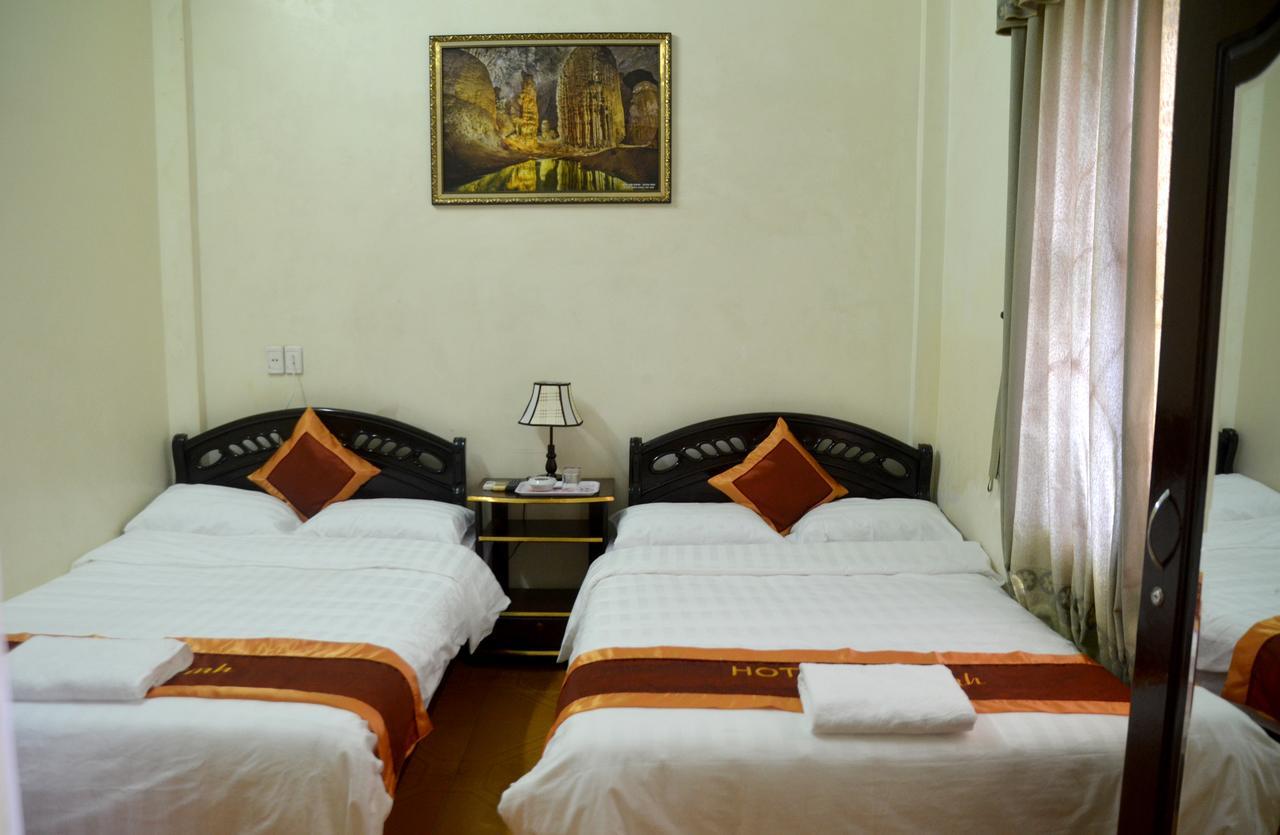 Magic Dieu Linh Hotel