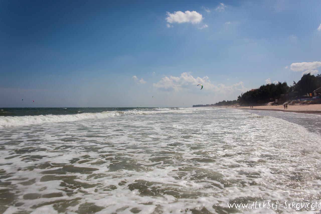 Joe's Seaside Boutique Resort Mui Ne