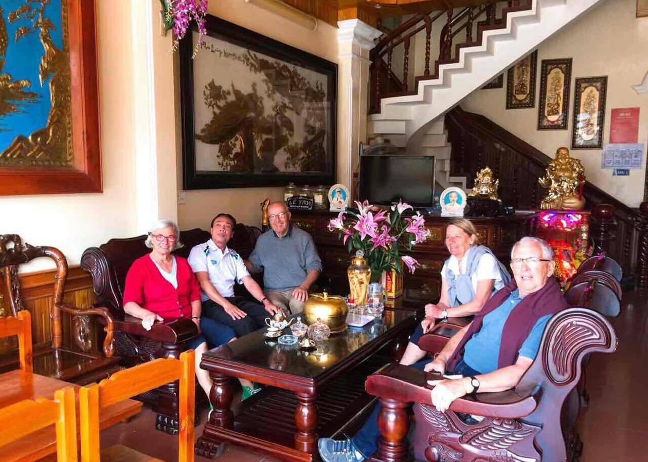 Magic Dieu Linh Hotel *