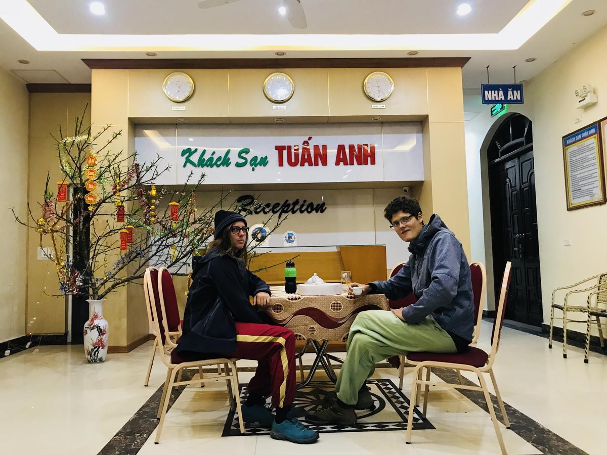 Khách sạn Tuan Anh