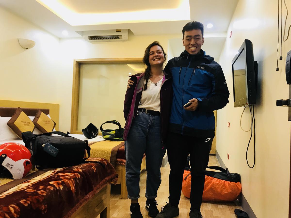 Khách sạn Tuan Anh Cua Lo
