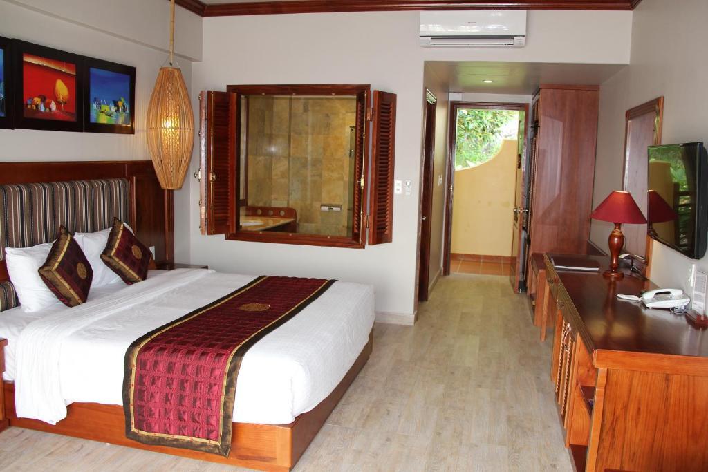 Khu nghỉ mát Cat Ba Sunrise 4*