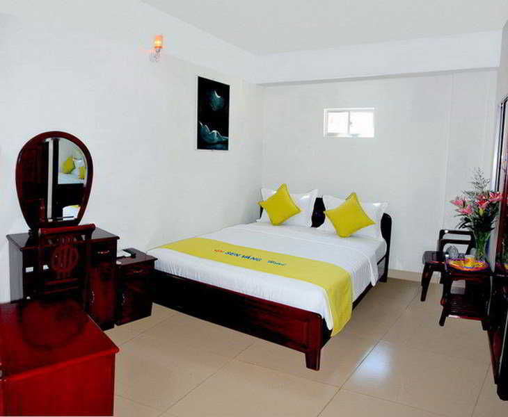 Golden Lotus - Sen Vang Hotel Nha Trang