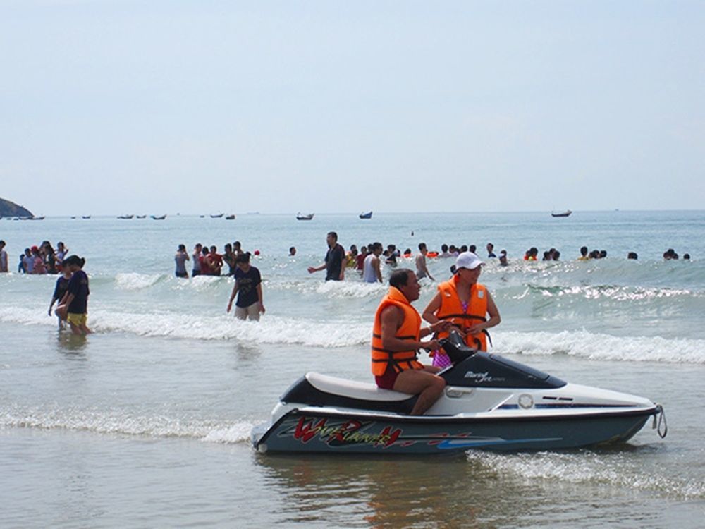 Hon Rom Central Beach Resort Resort 3*