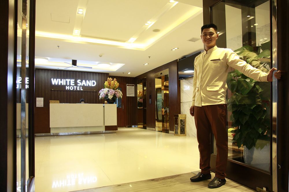 Khách Sạn&căn Hộ White