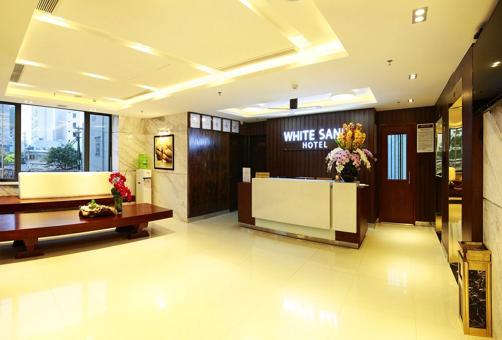 Khách Sạn&căn Hộ White 4* Đà Nẵng