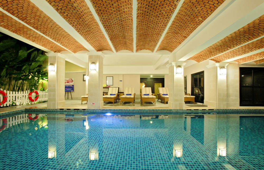 La Residencia . Một Nhỏ&spa 4*