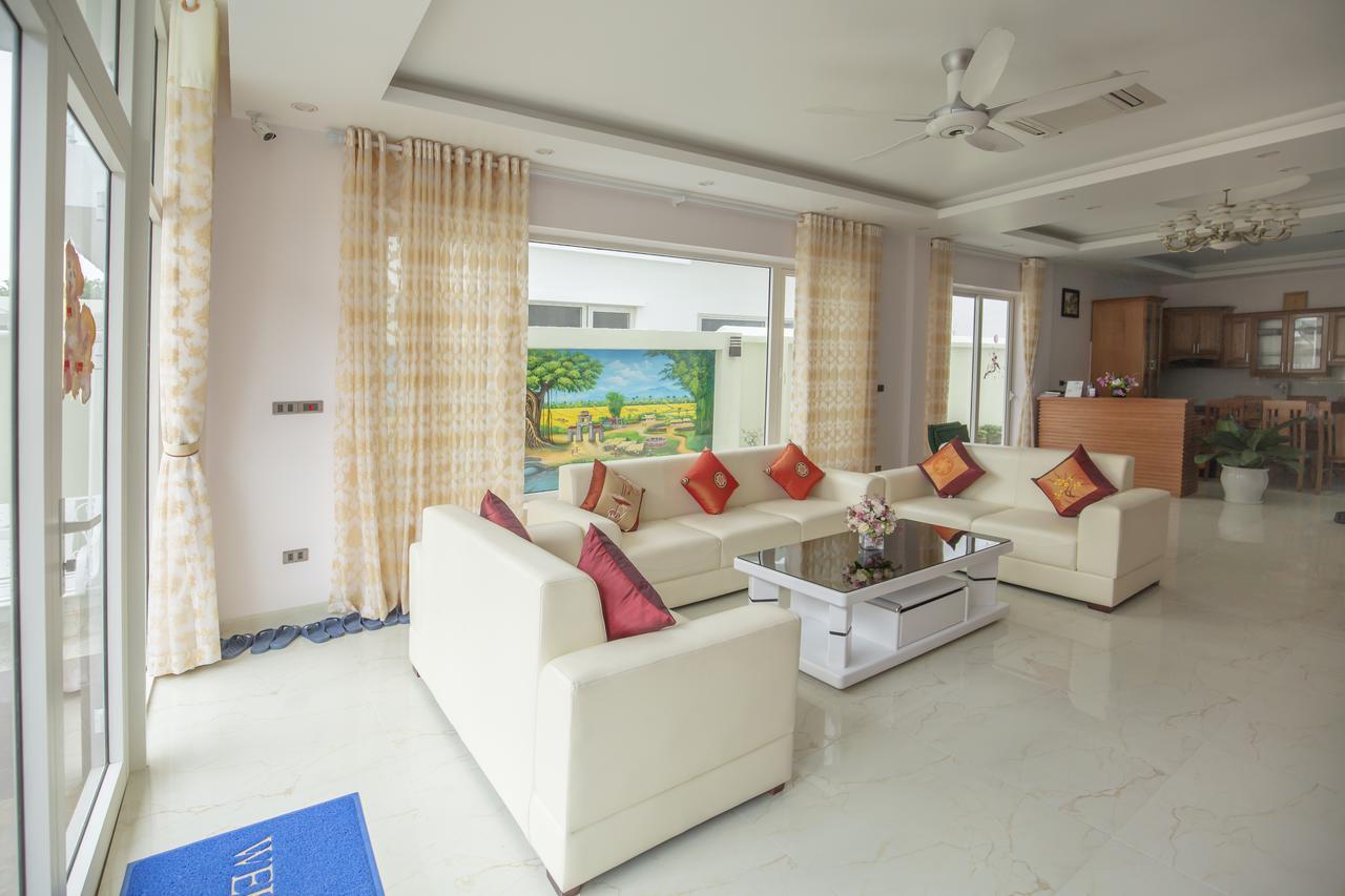 Villa Biet Thu Sao Bien - Sb118 Flc